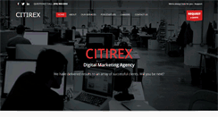 Desktop Screenshot of citirex.com